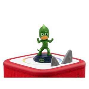 NEW - Tonies PJ Masks Gekko Audio Play Character Figure for Toniebox